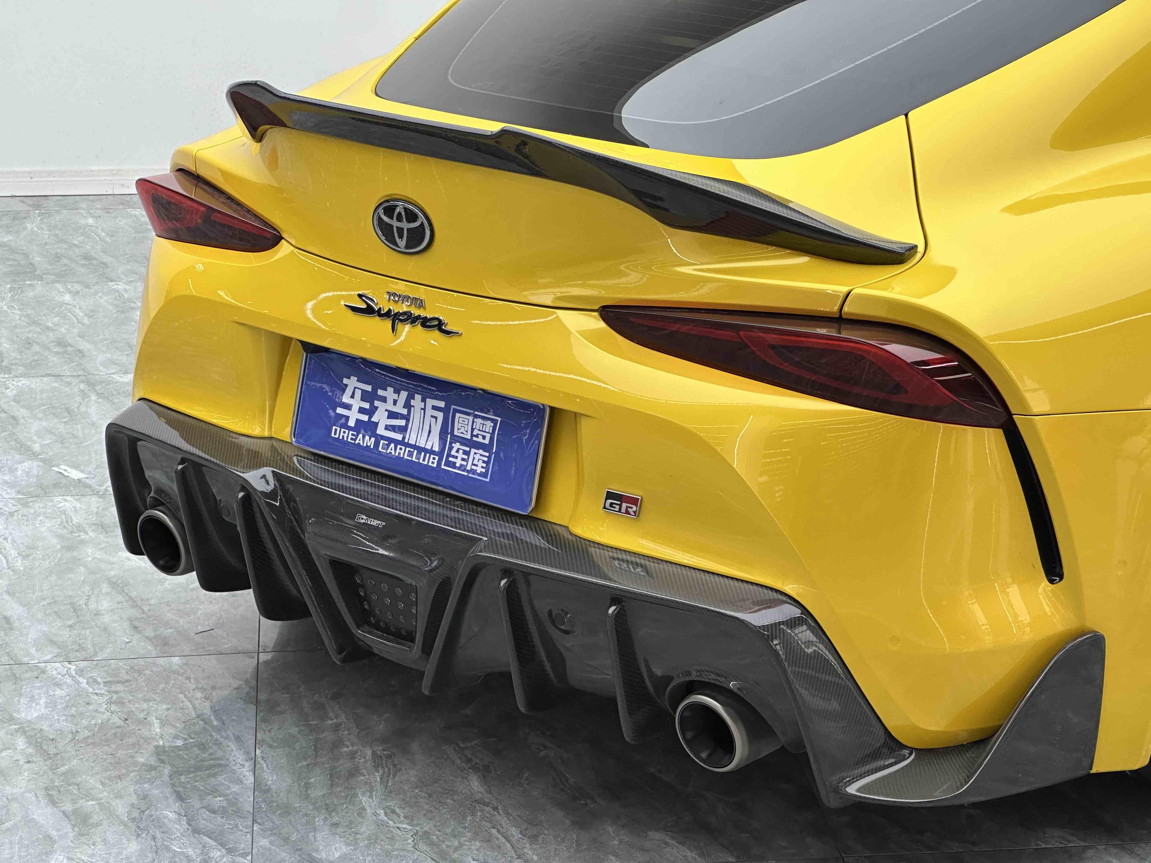 Toyota Supra 2021 thumb 7