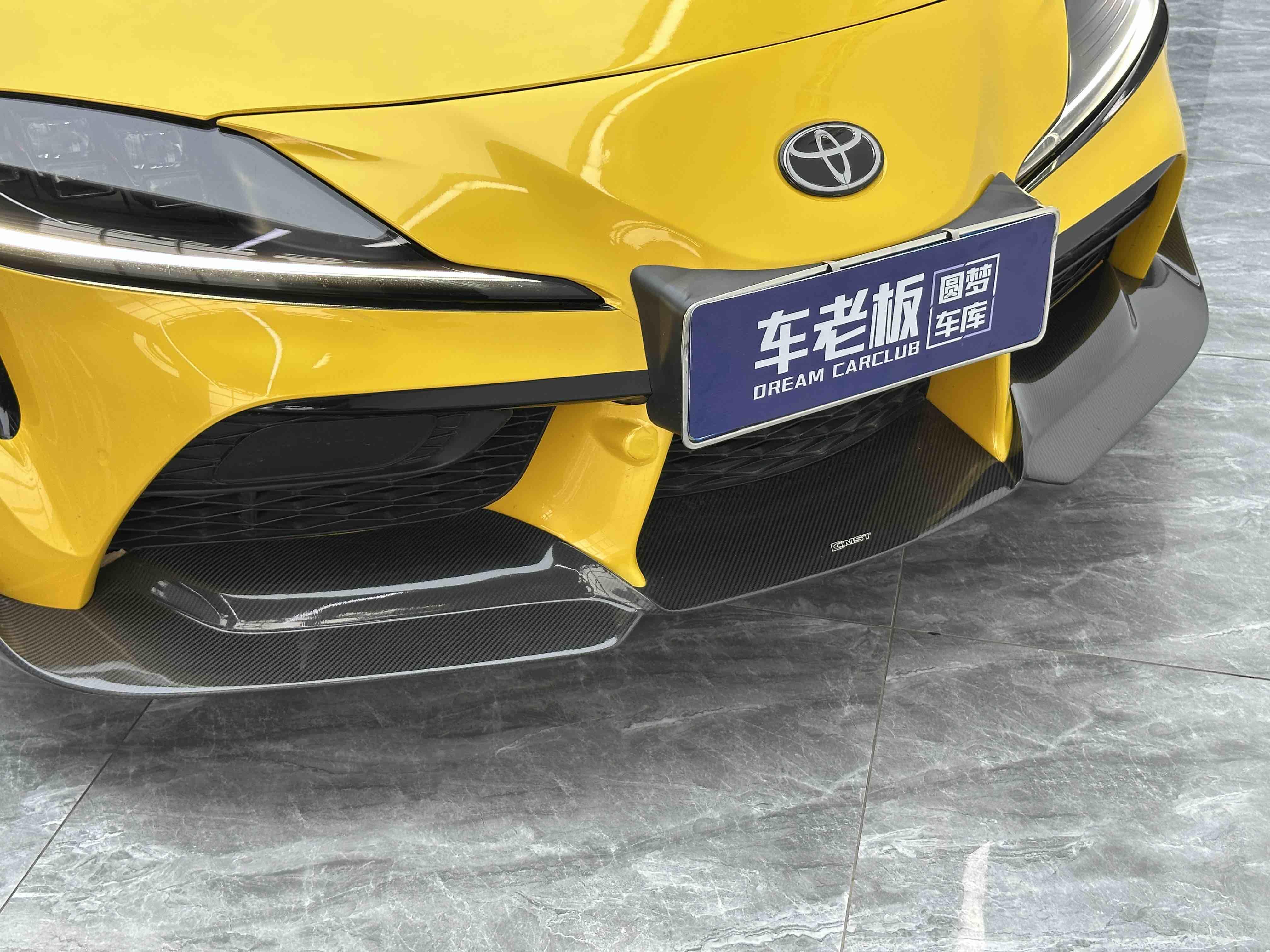 Toyota Supra 2021 thumb 12