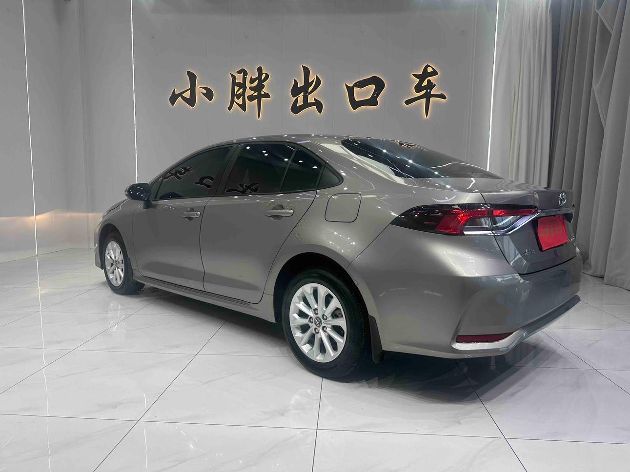 Toyota Corolla Rumion 2021 thumb 2