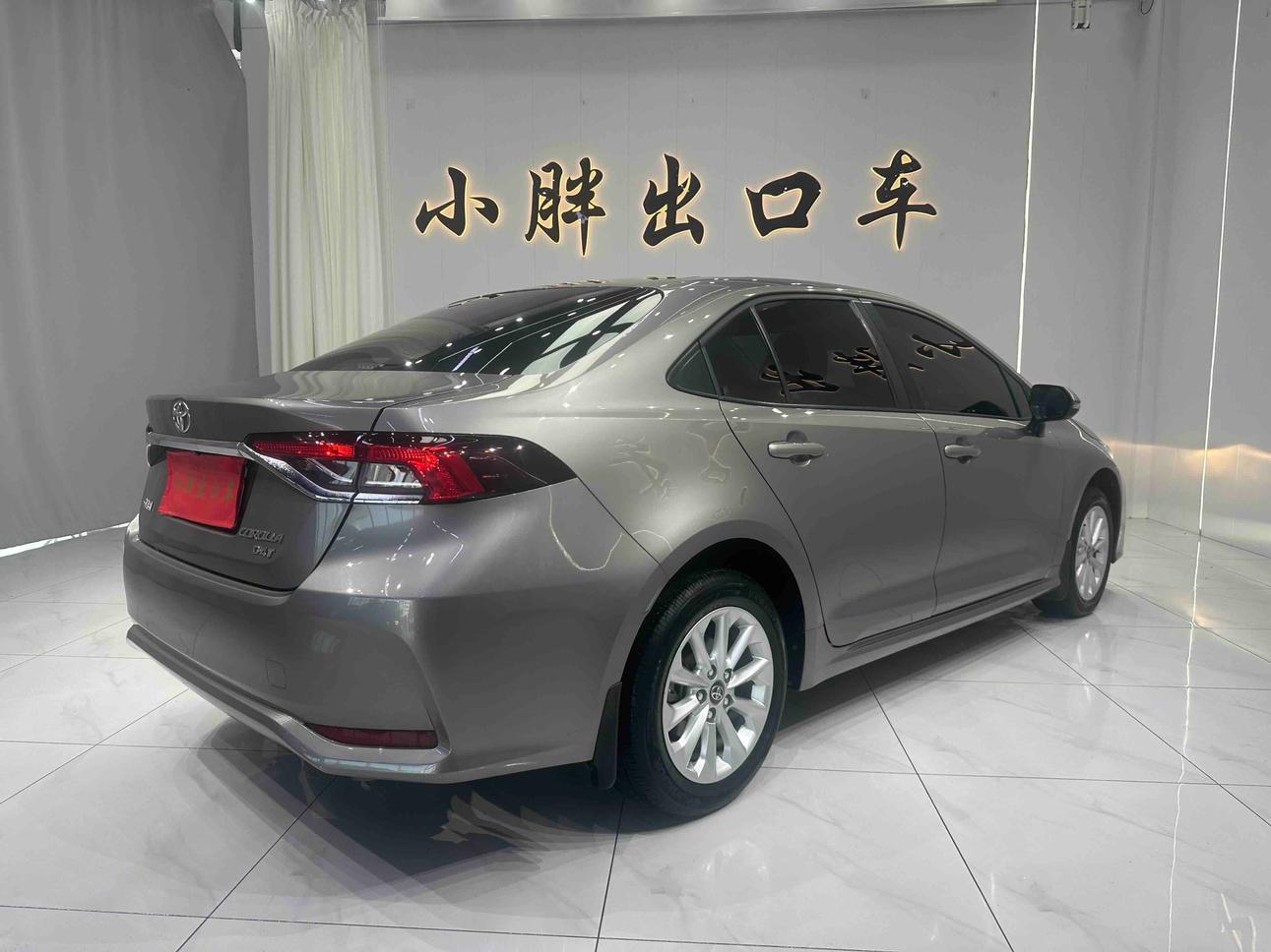 Toyota Corolla Rumion 2021 thumb 4