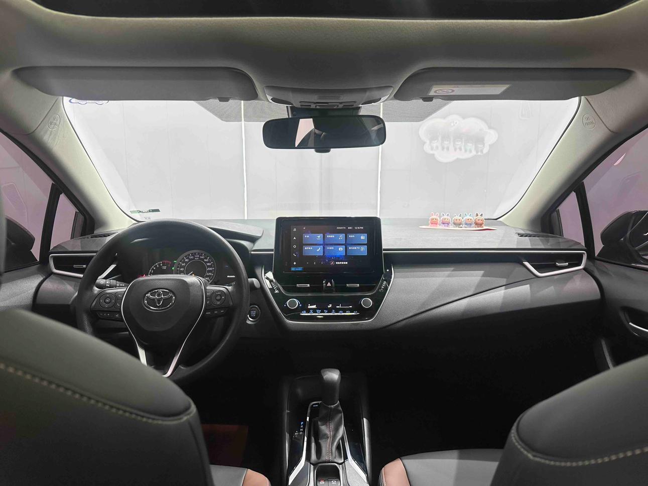 Toyota Corolla Rumion 2021 thumb 10