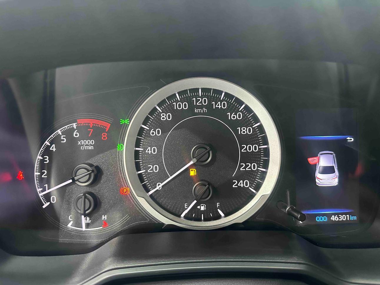 Toyota Corolla Rumion 2021 thumb 12