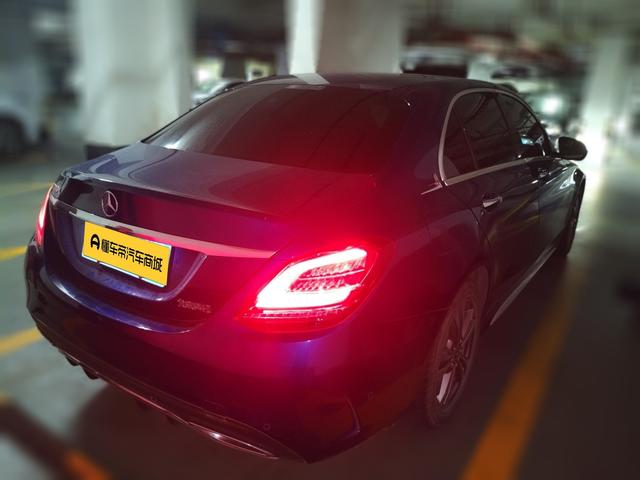 Mercedes-Benz C-Класс 2020 thumb 2