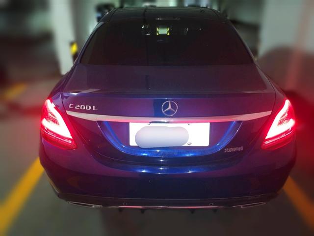 Mercedes-Benz C-Класс 2020 thumb 3