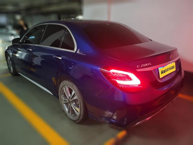 Mercedes-Benz C-Класс 2020 thumb 4