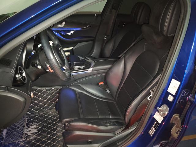 Mercedes-Benz C-Класс 2020 thumb 5
