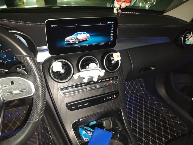 Mercedes-Benz C-Класс 2020 thumb 10