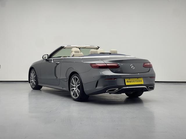 Mercedes-Benz E-Класс 2021 thumb 3