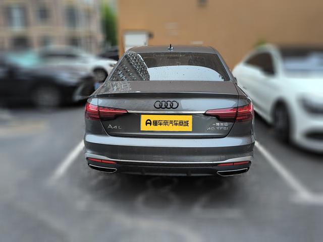 Audi A4 2020 thumb 3