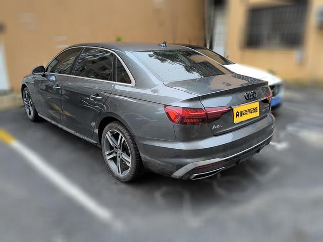 Audi A4 2020 thumb 4