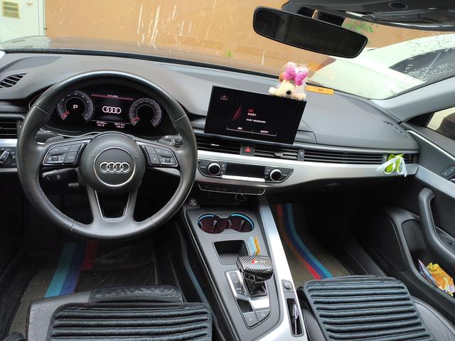 Audi A4 2020 thumb 8