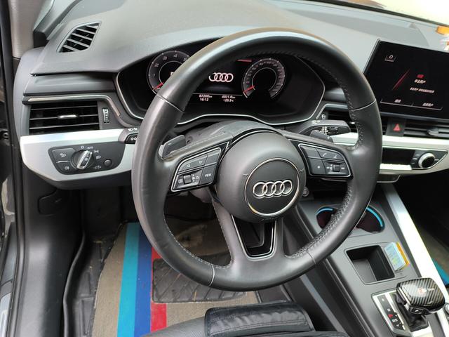 Audi A4 2020 thumb 9