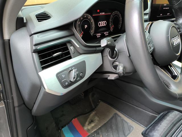 Audi A4 2020 thumb 12