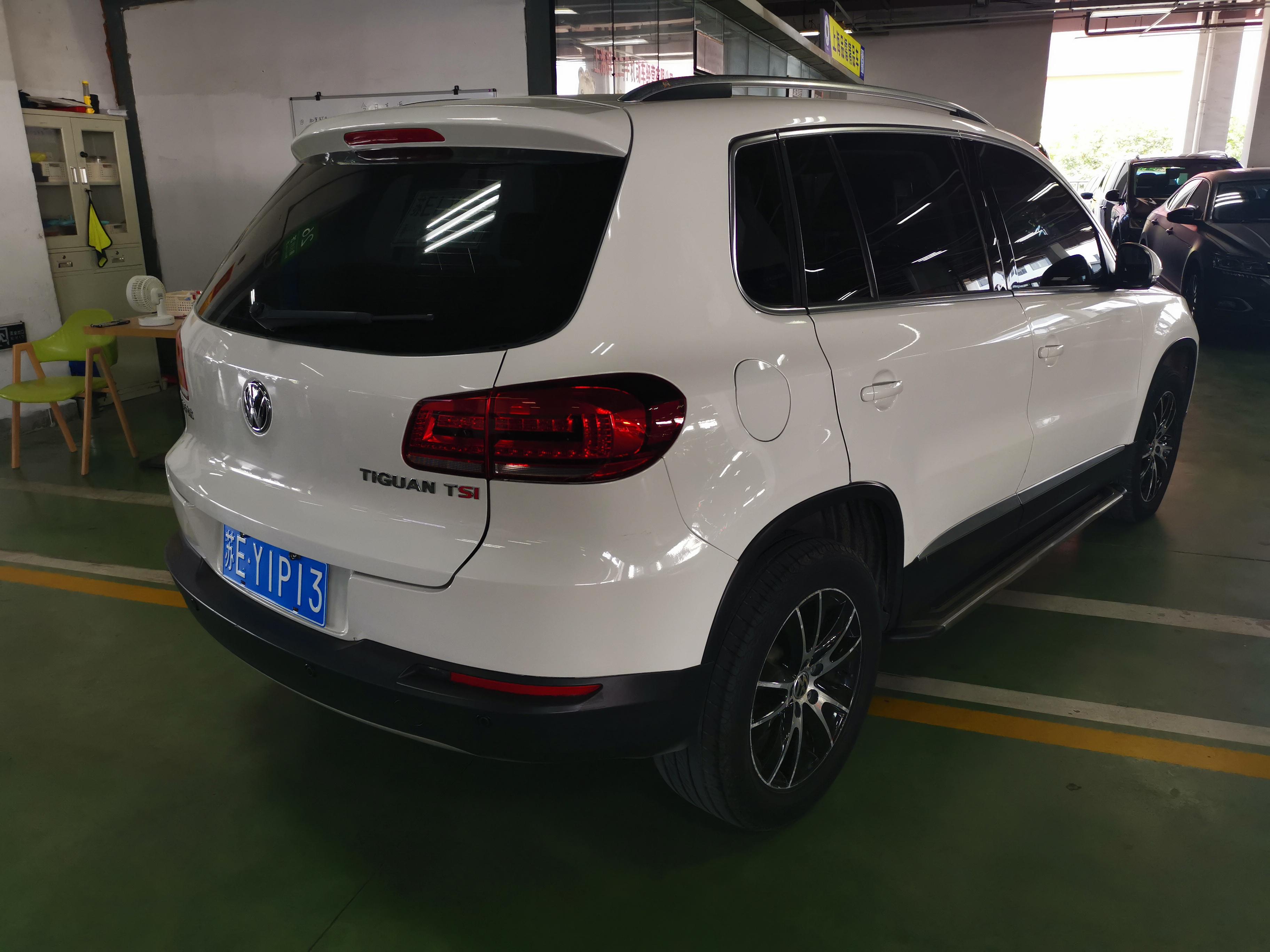 Volkswagen Tiguan 2015 thumb 4