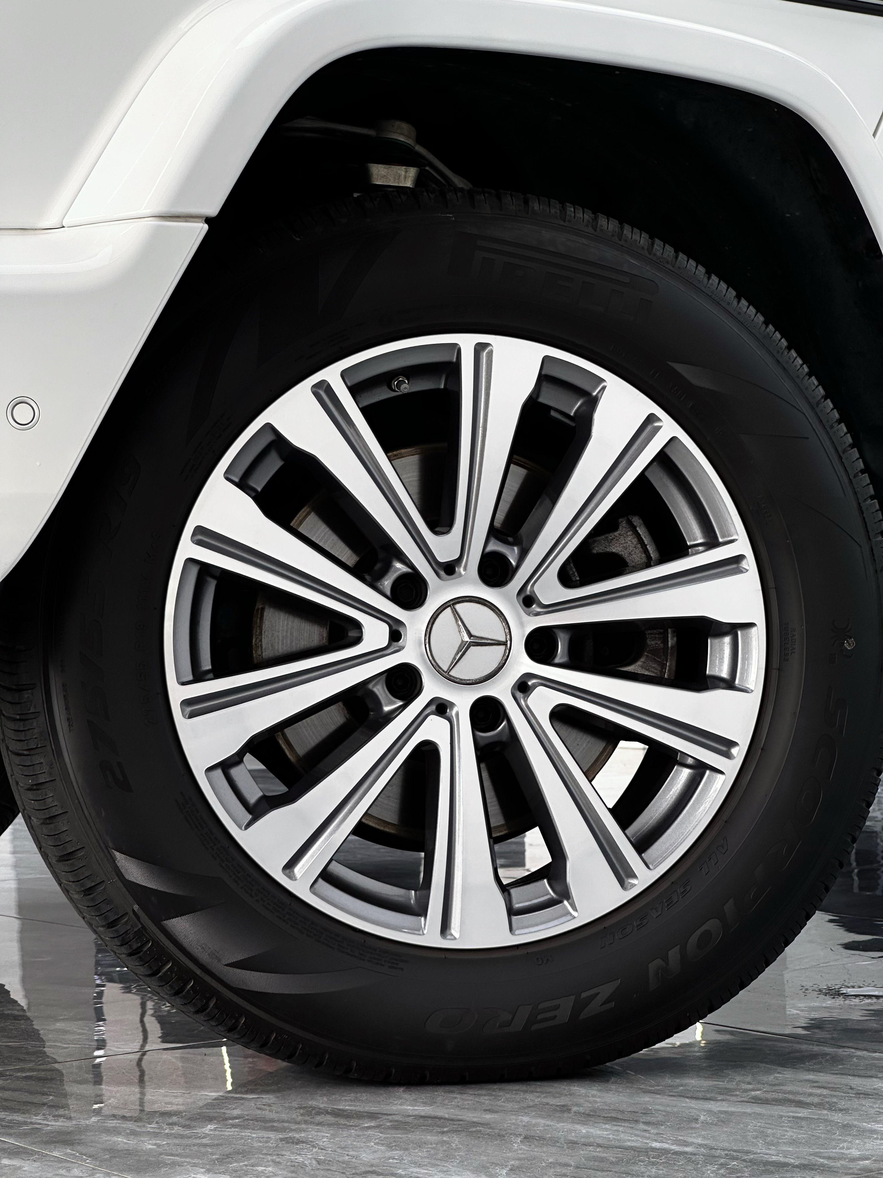 Mercedes-Benz G-Класс 2023 thumb 5