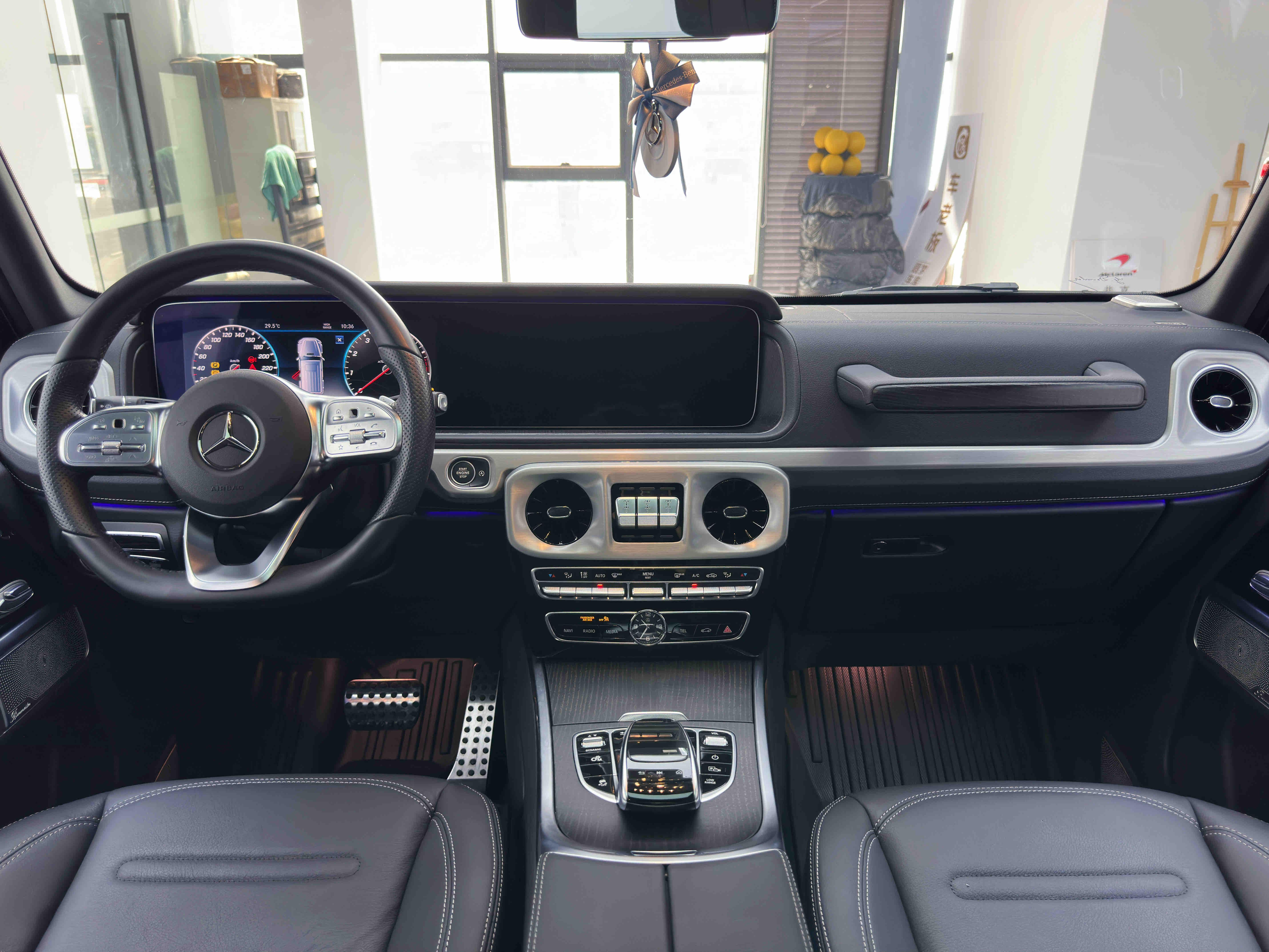 Mercedes-Benz G-Класс 2023 thumb 8