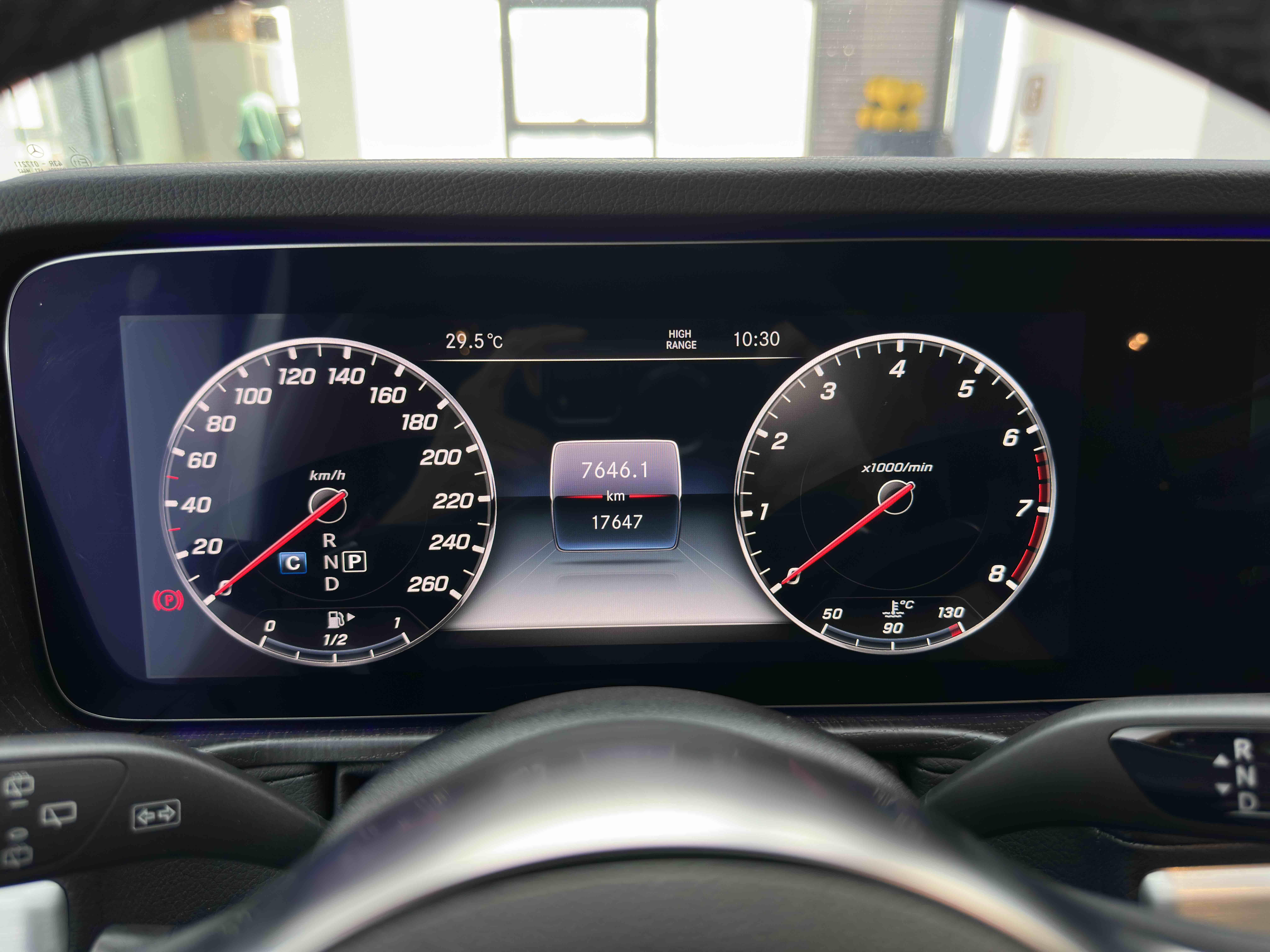 Mercedes-Benz G-Класс 2023 thumb 9