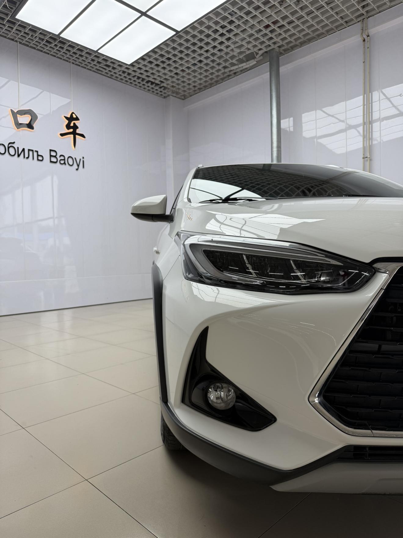 Toyota Yaris 2022 thumb 6