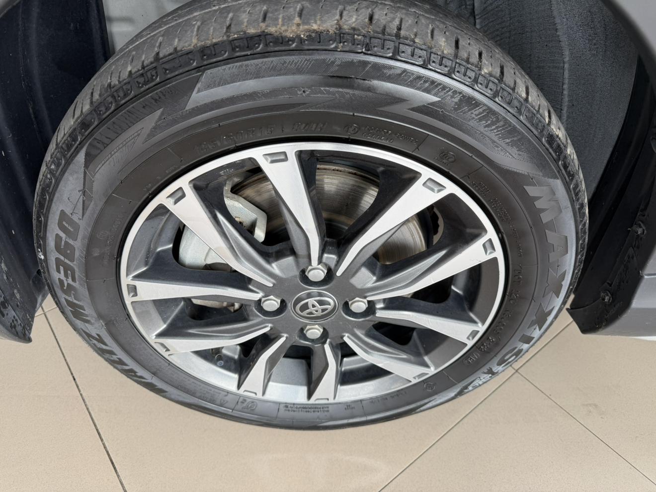 Toyota Yaris 2022 thumb 8