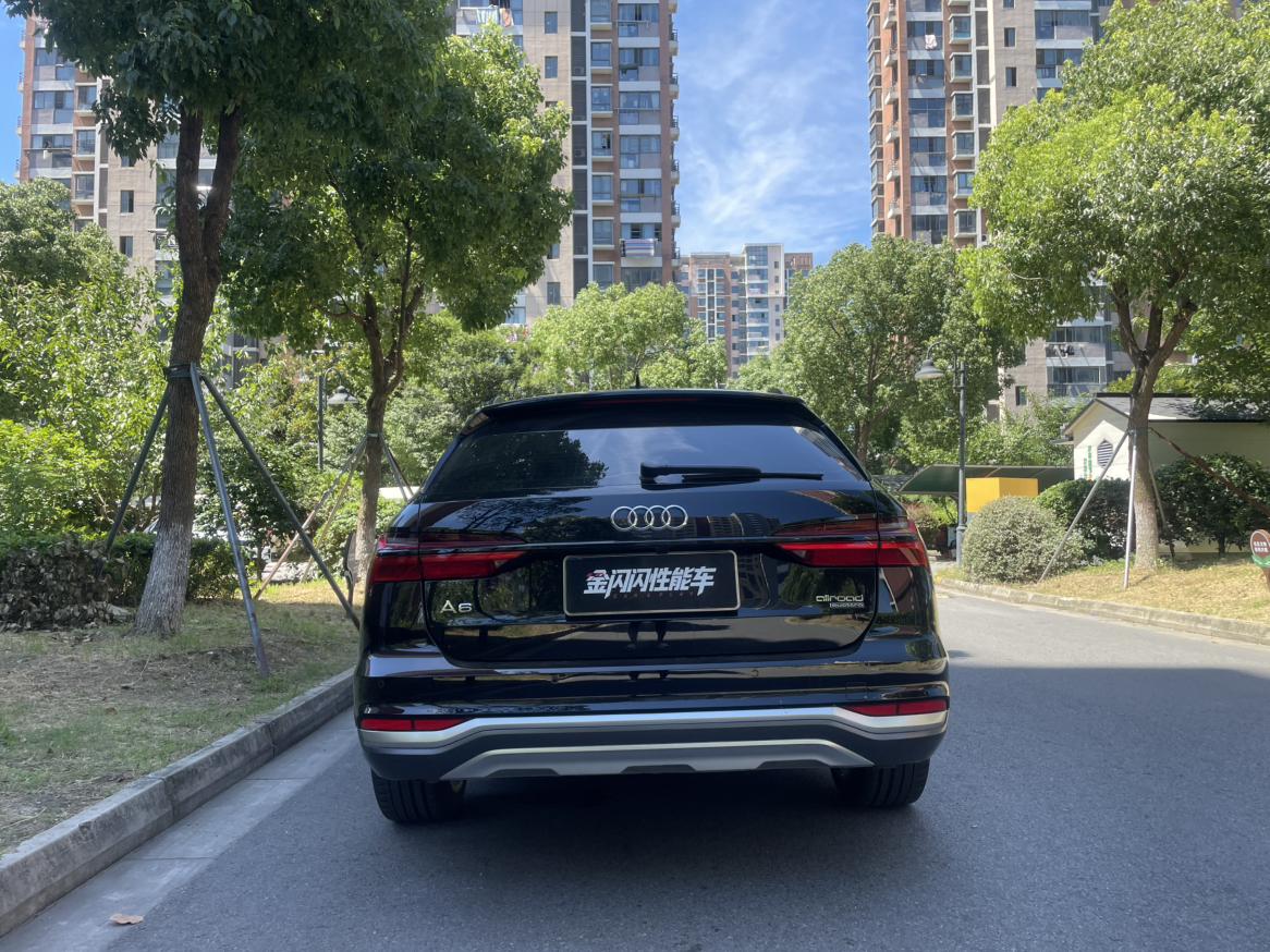 Audi A6 2023 thumb 2