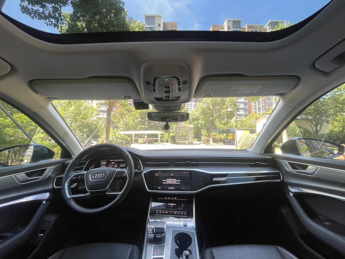 Audi A6 2023 thumb 7