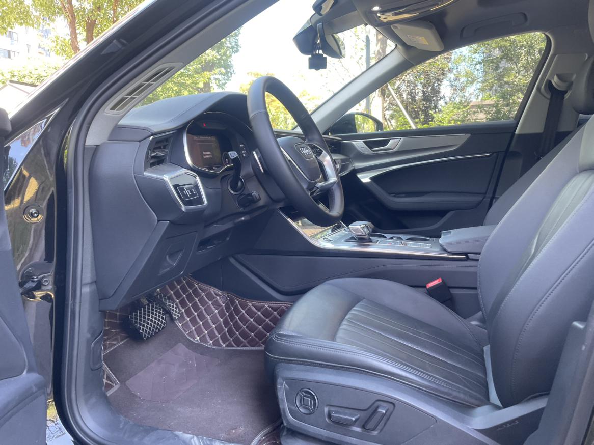Audi A6 2023 thumb 9