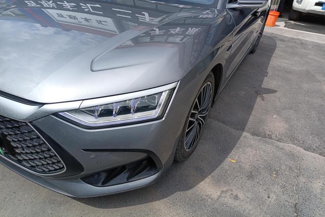 BYD Han 2023 thumb 10