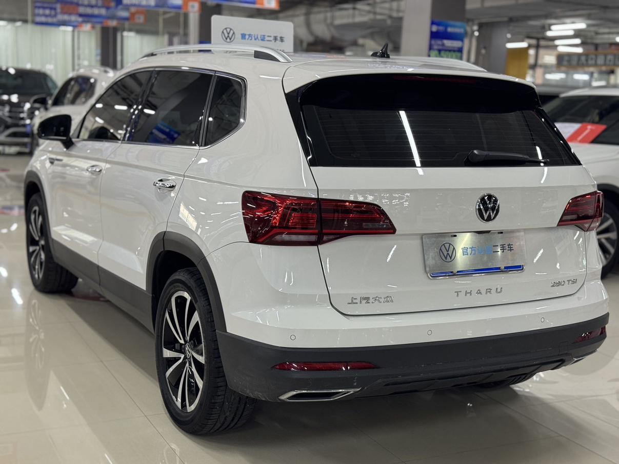 Volkswagen Tharu 2022 thumb 2