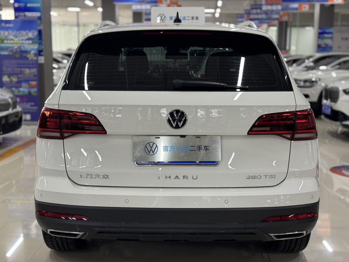 Volkswagen Tharu 2022 thumb 3