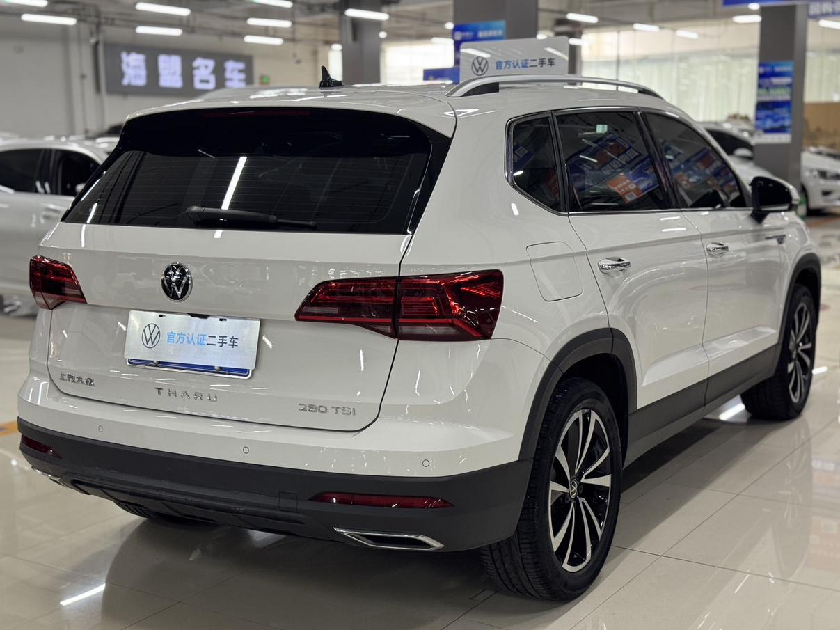 Volkswagen Tharu 2022 thumb 4