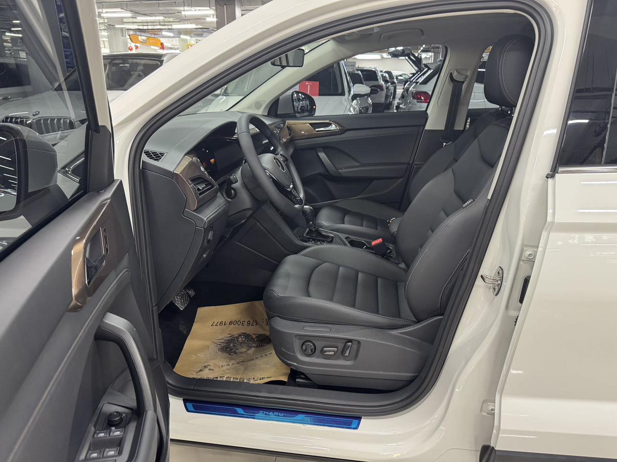 Volkswagen Tharu 2022 thumb 7