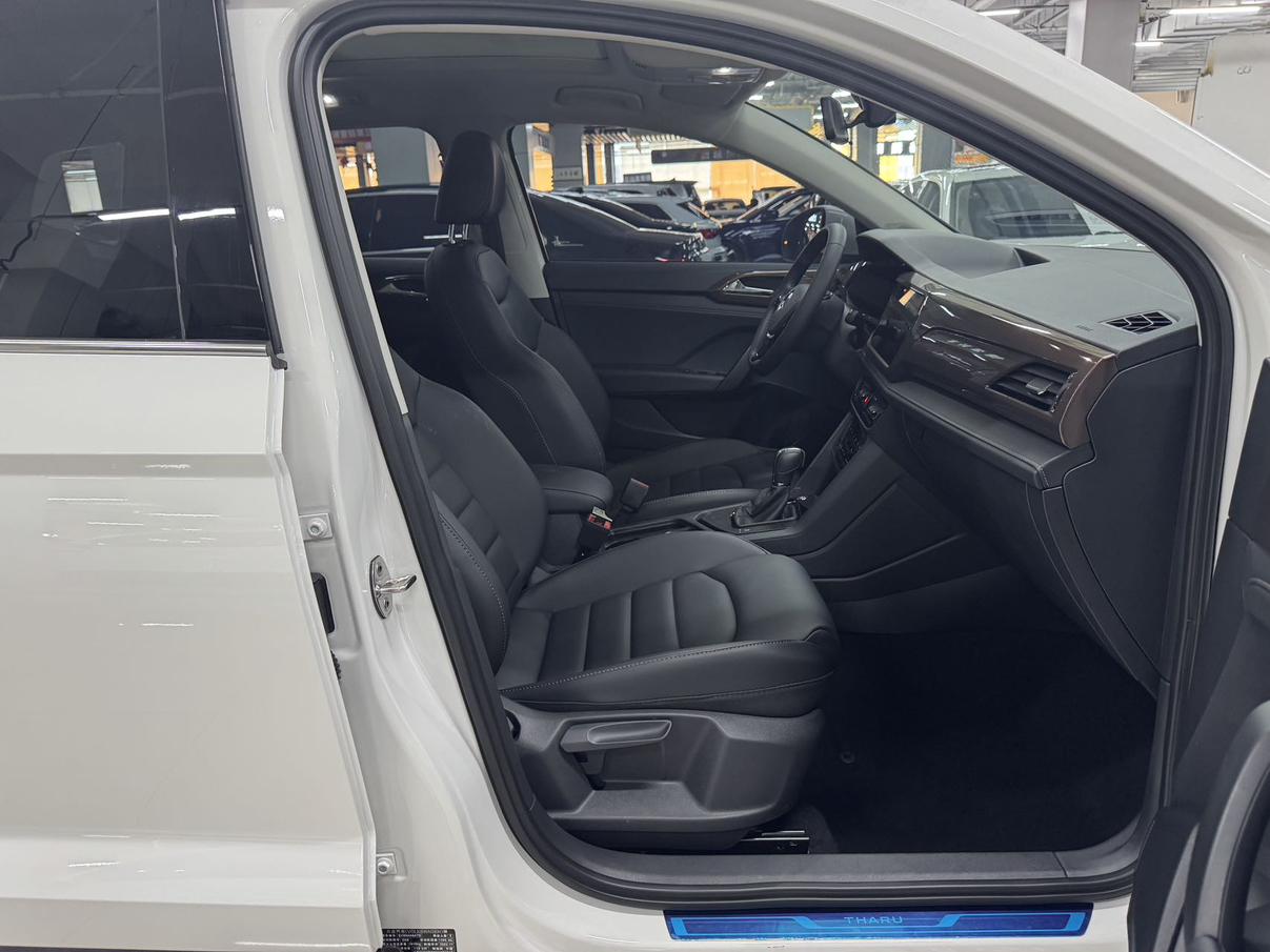Volkswagen Tharu 2022 thumb 8