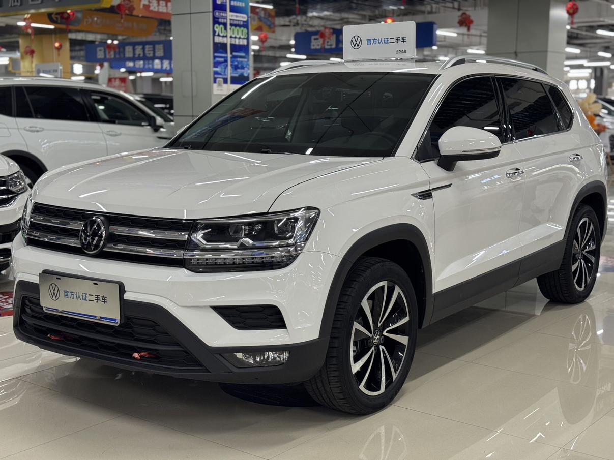 Volkswagen Tharu 2022 thumb 12