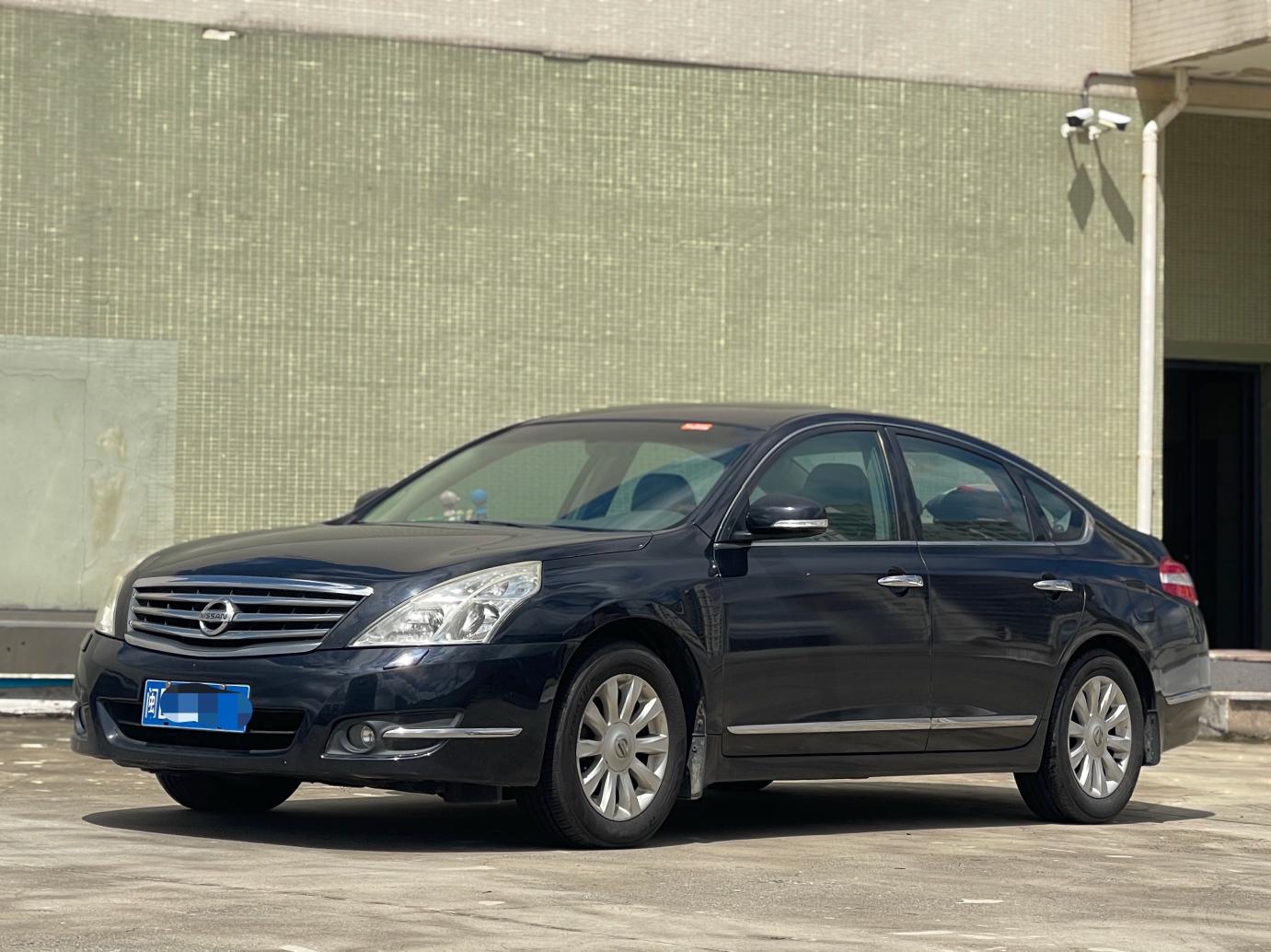 Nissan Altima 2008 thumb 9