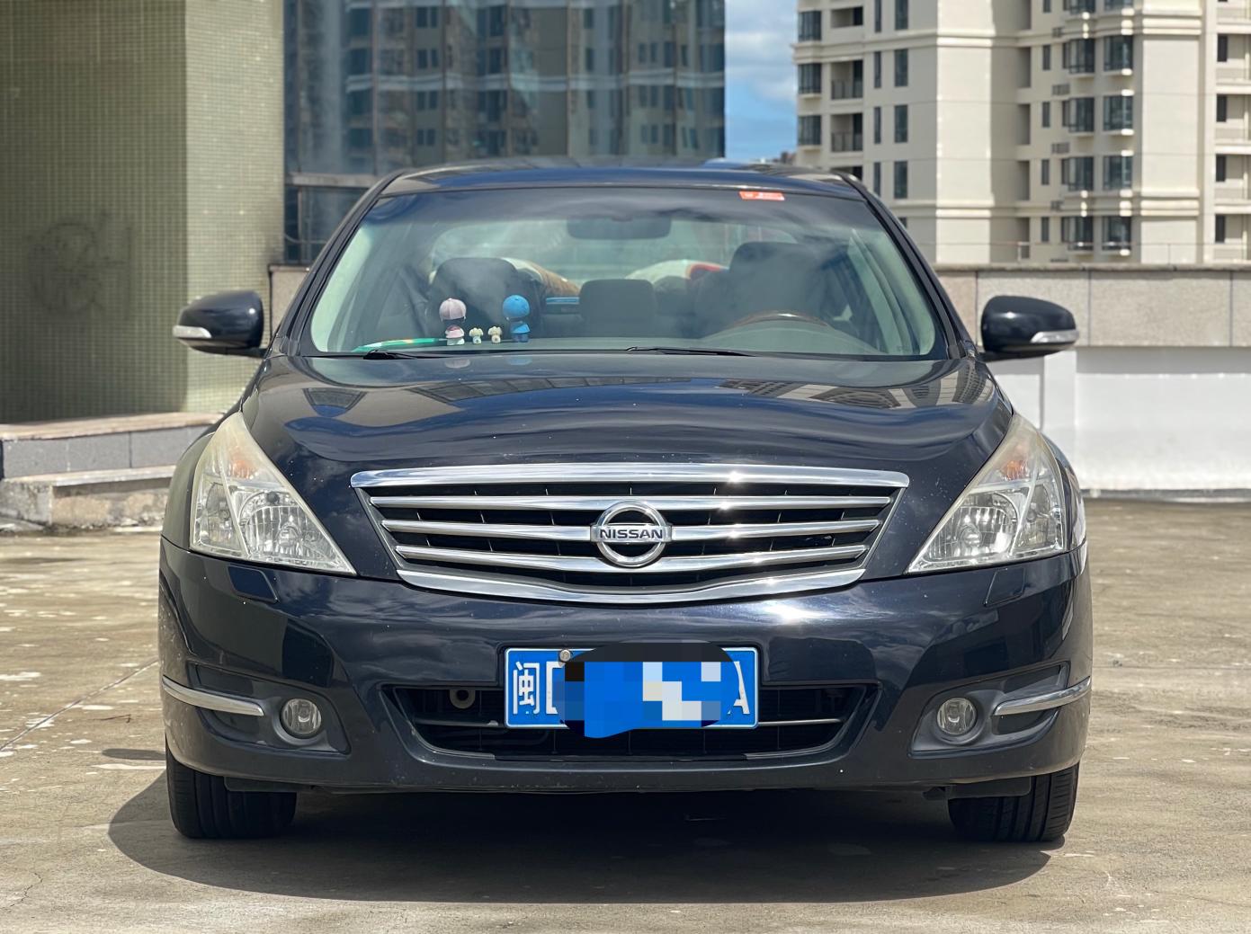 Nissan Altima 2008 thumb 10