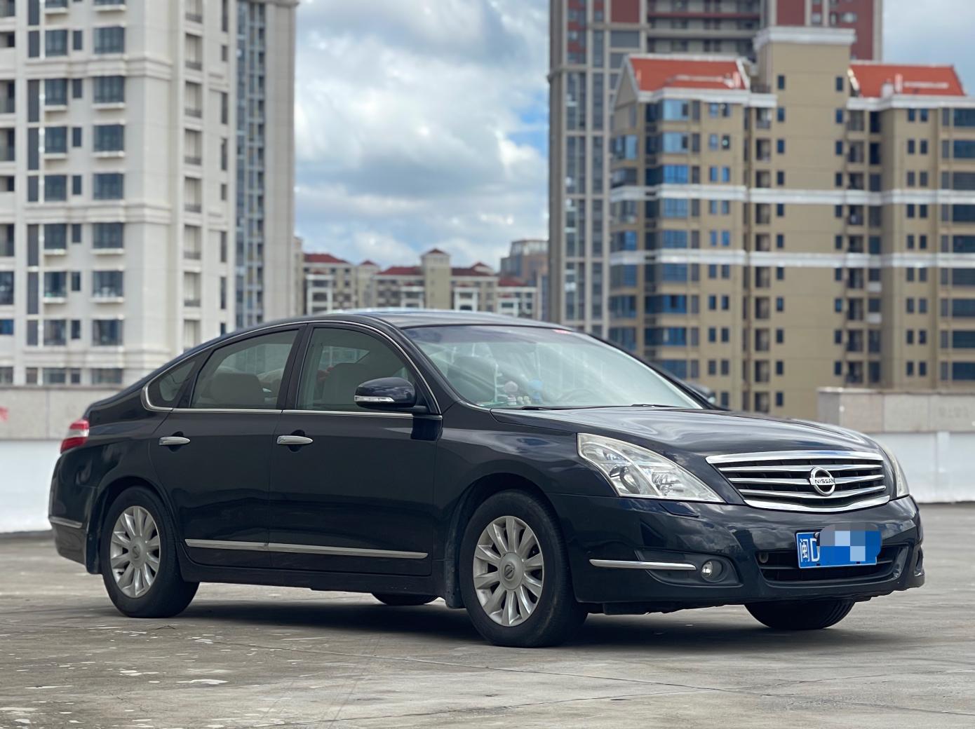 Nissan Altima 2008 thumb 11