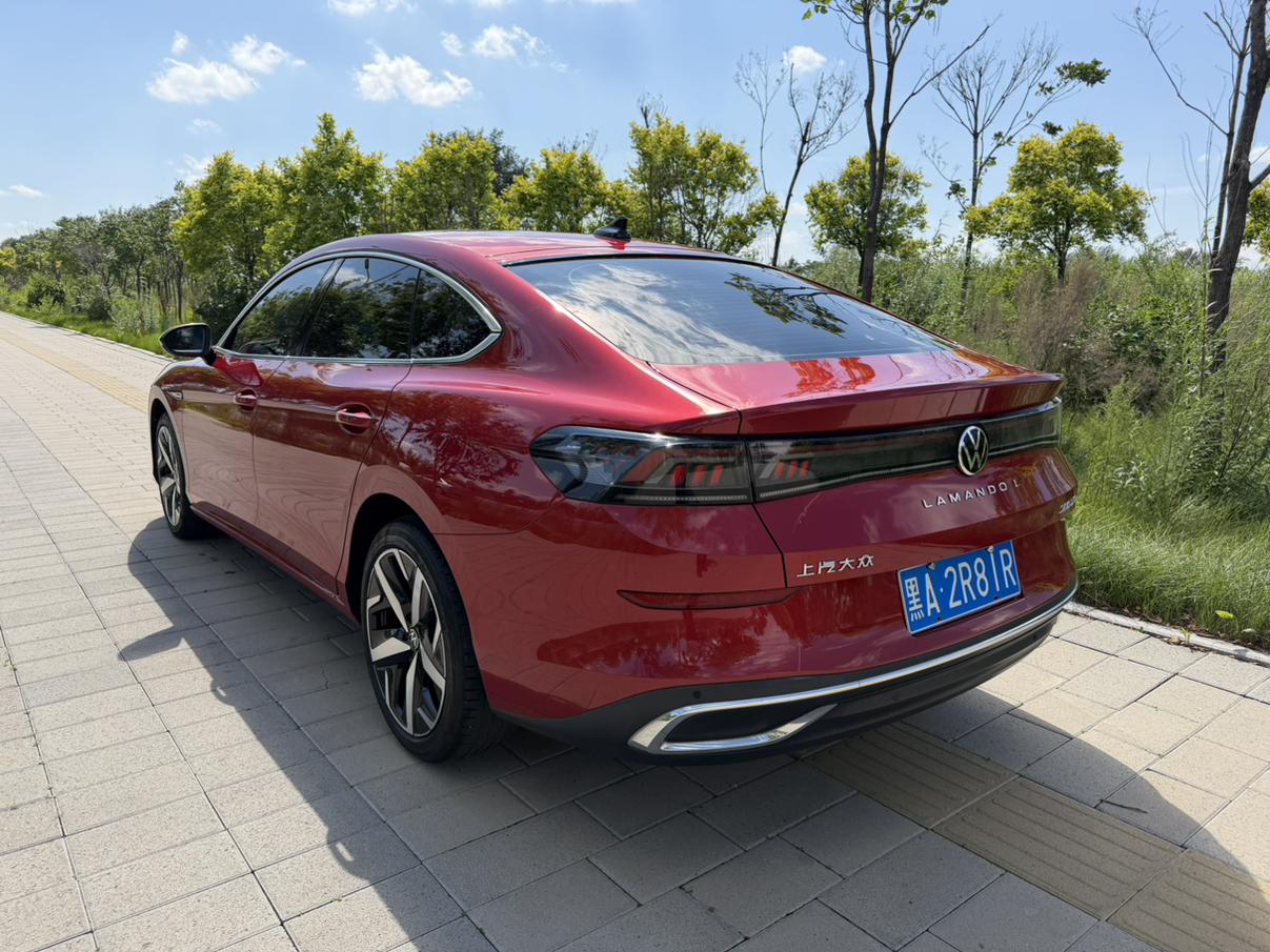 Volkswagen Lamando 2022 thumb 3