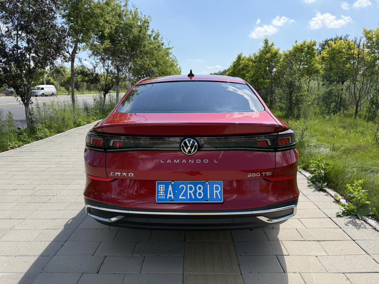 Volkswagen Lamando 2022 thumb 4