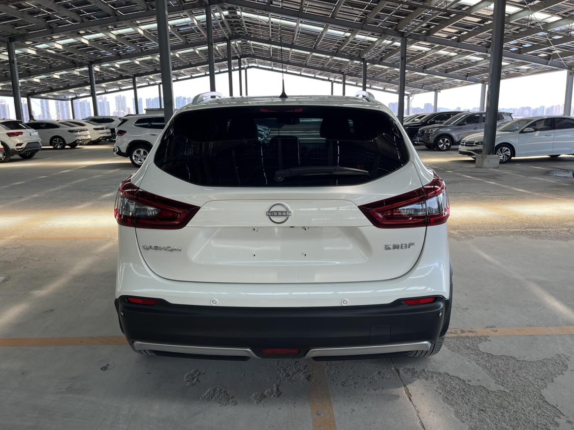 Nissan Qashqai+2 2023 thumb 2