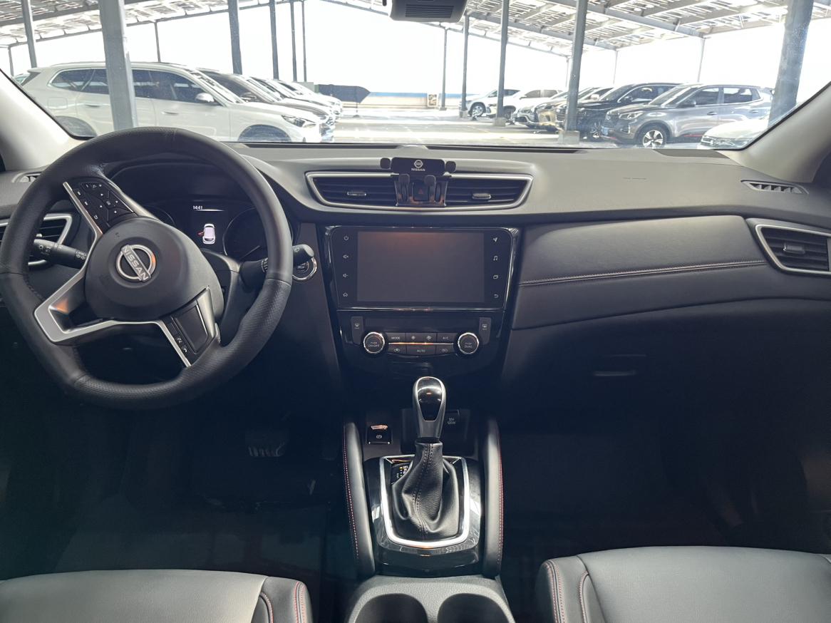 Nissan Qashqai+2 2023 thumb 3