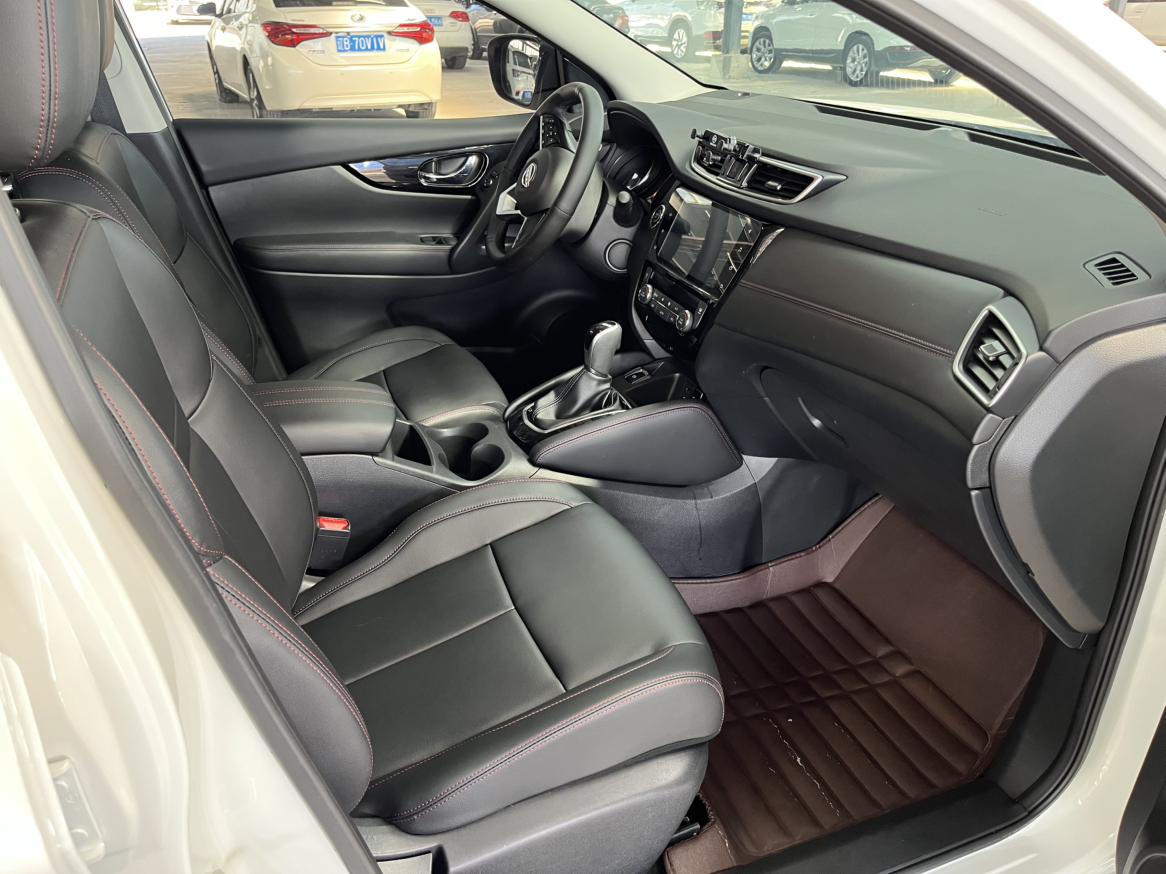 Nissan Qashqai+2 2023 thumb 4