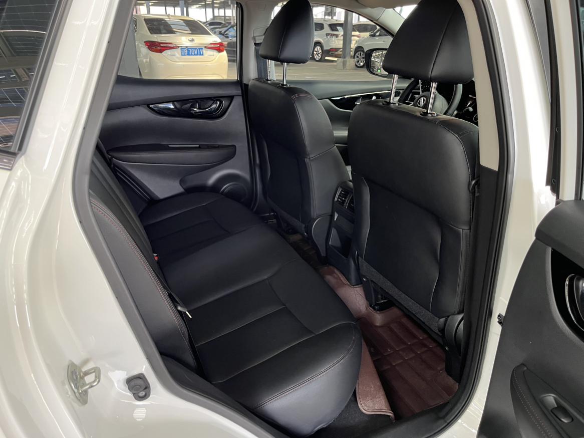 Nissan Qashqai+2 2023 thumb 10