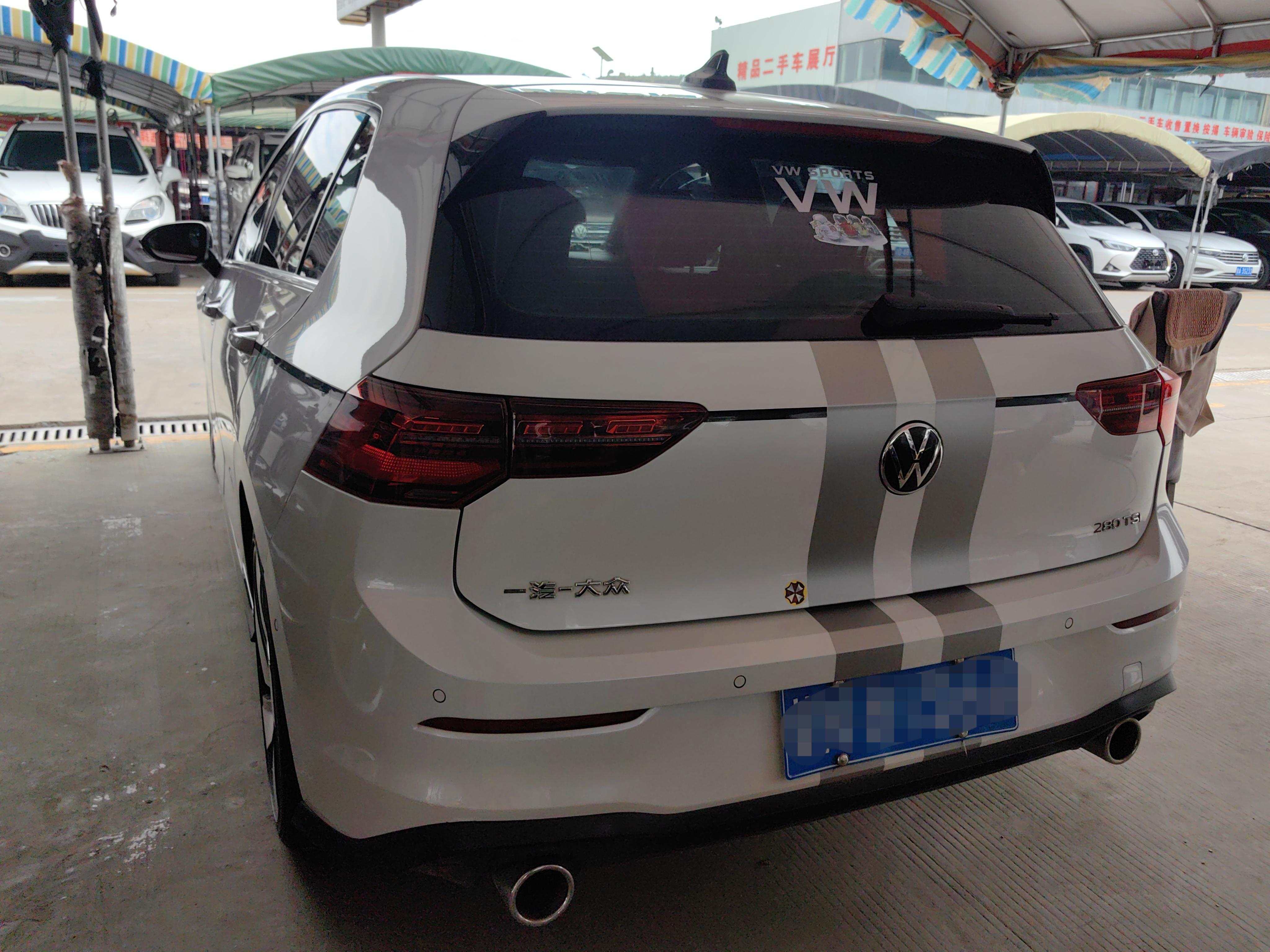 Volkswagen Golf Sportsvan 2022 thumb 2