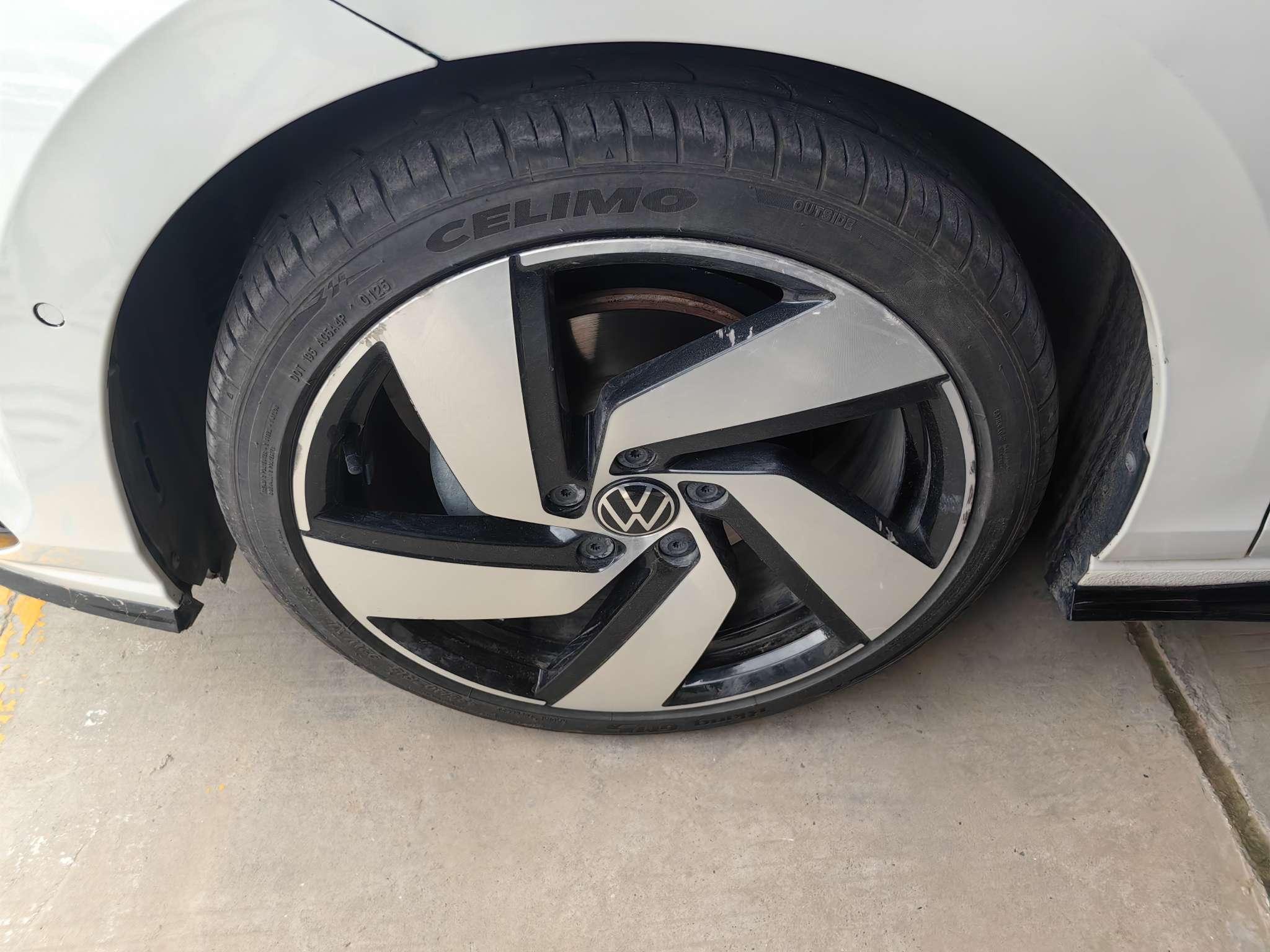 Volkswagen Golf Sportsvan 2022 thumb 5