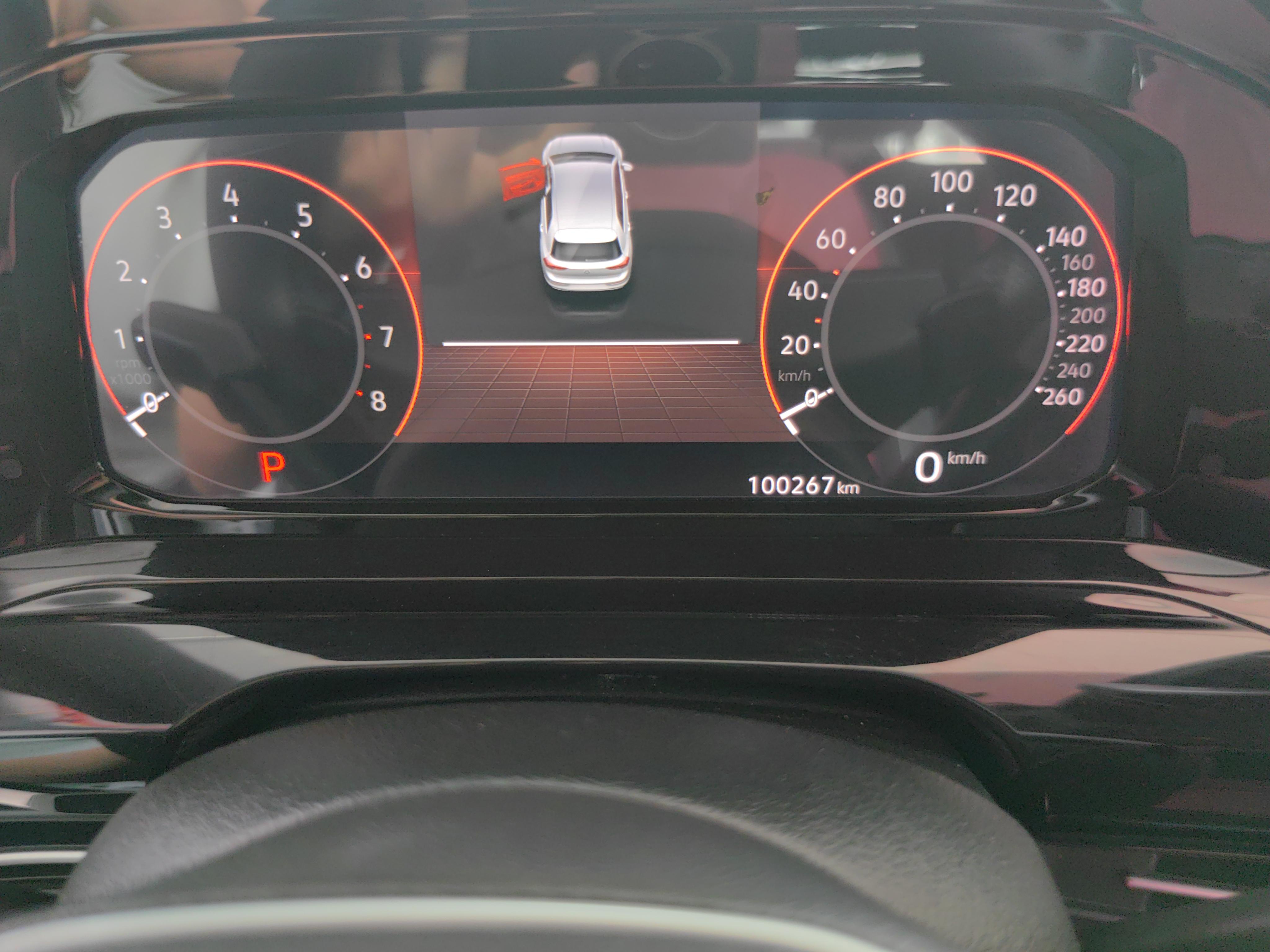 Volkswagen Golf Sportsvan 2022 thumb 7