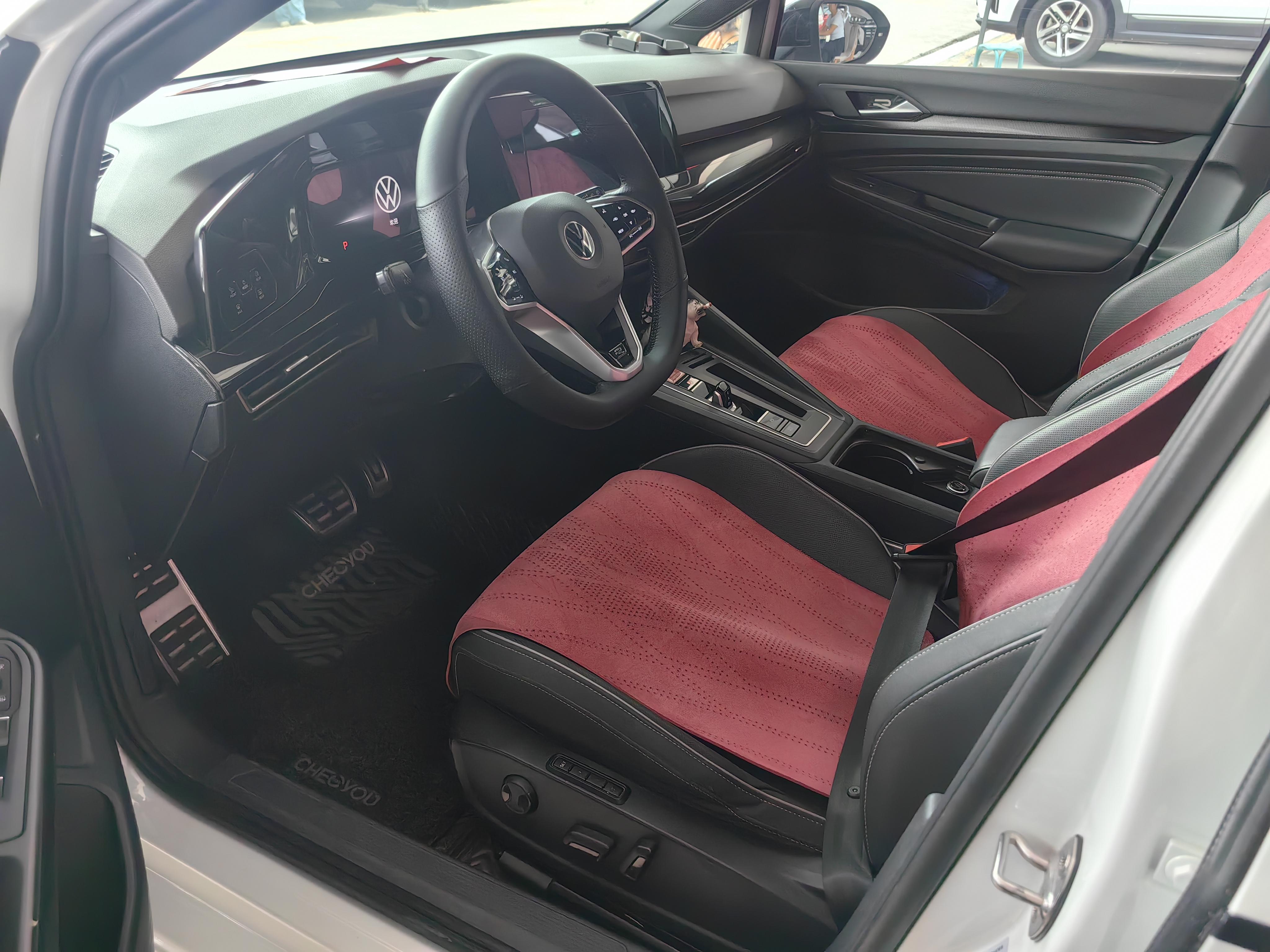 Volkswagen Golf Sportsvan 2022 thumb 9