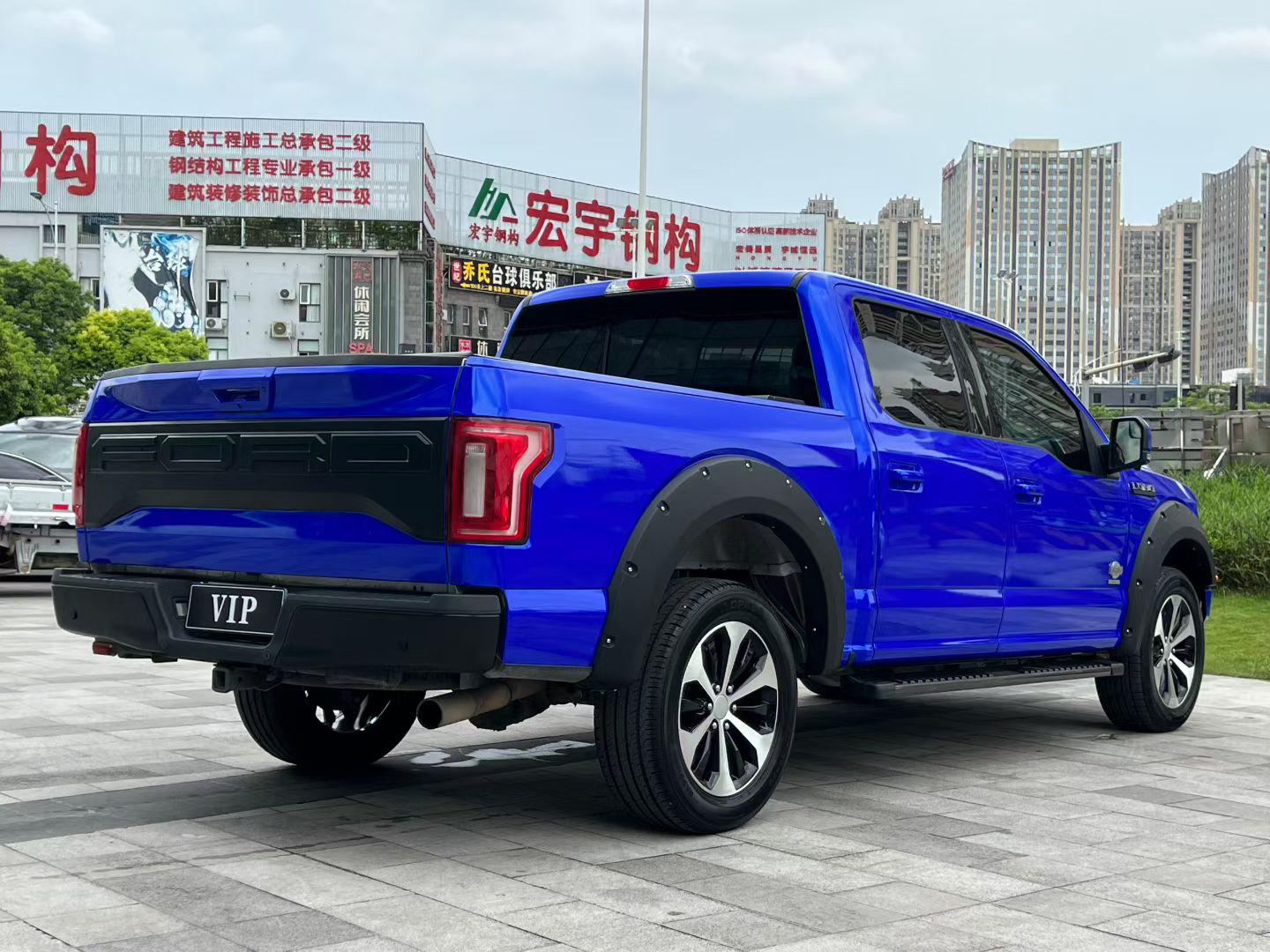 Ford F-150 2016 thumb 4