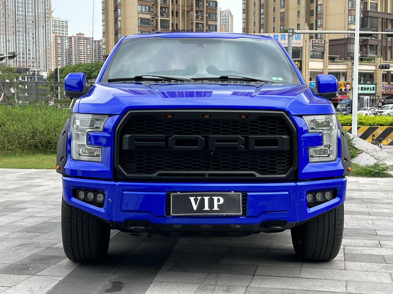 Ford F-150 2016 thumb 9