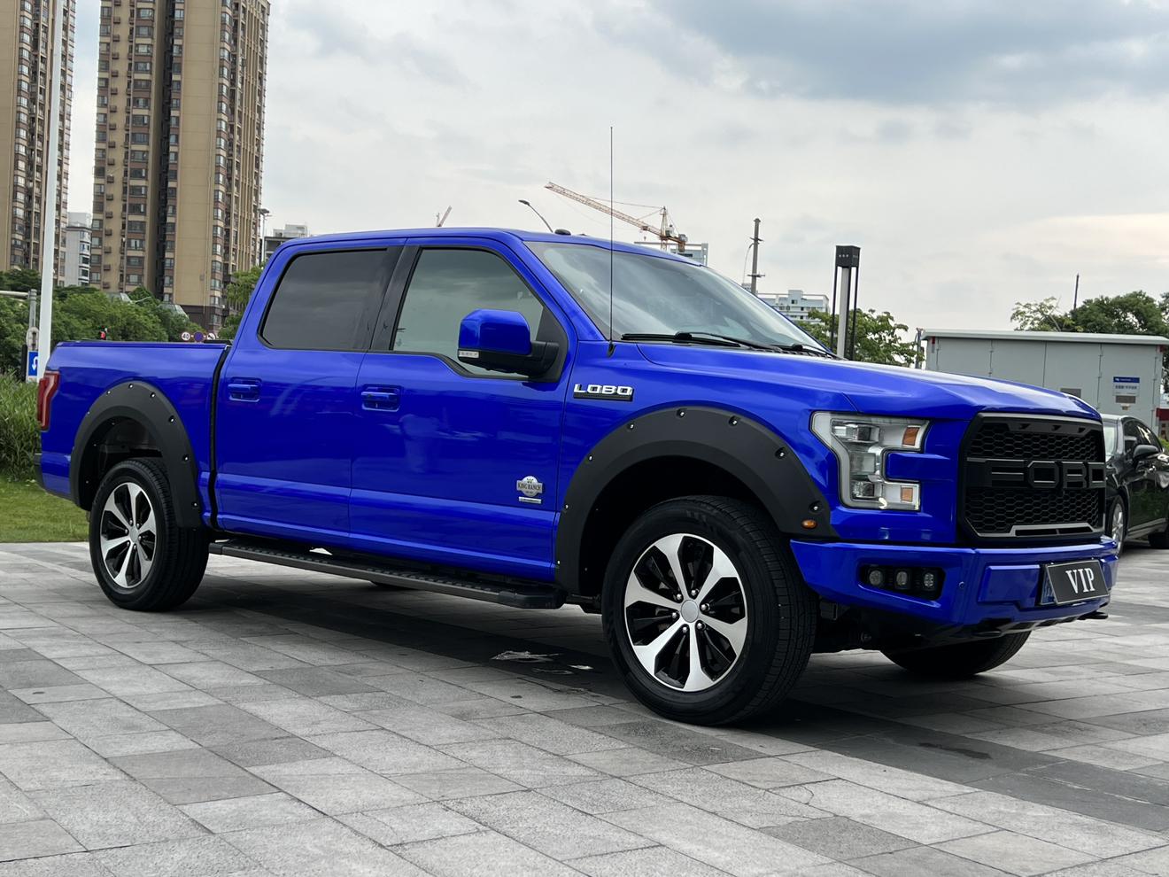 Ford F-150 2016 thumb 10