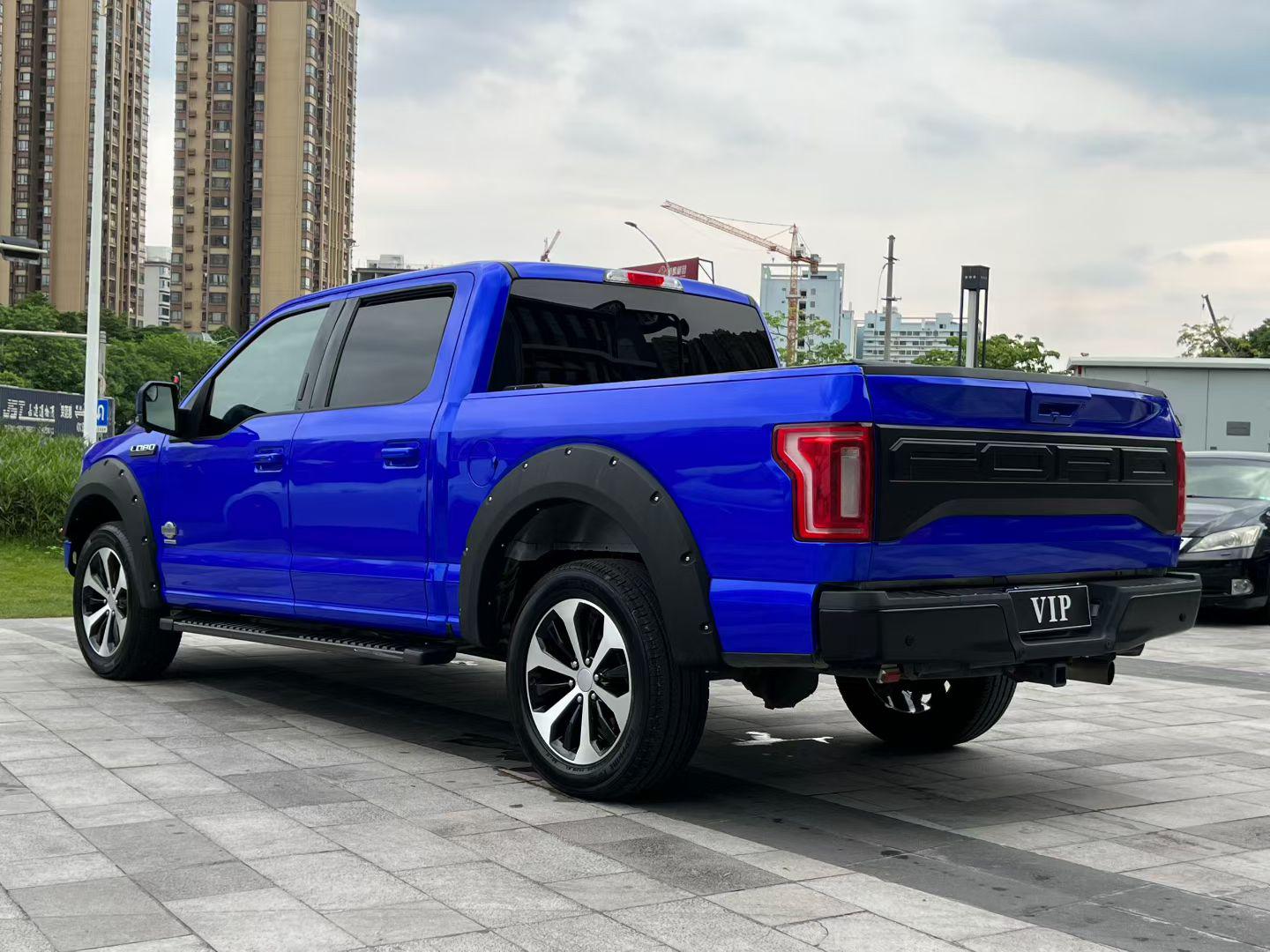 Ford F-150 2016 thumb 11
